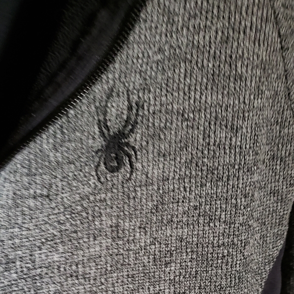 SPYDER | Pull Over Light Jacket - Picture 12 of 15